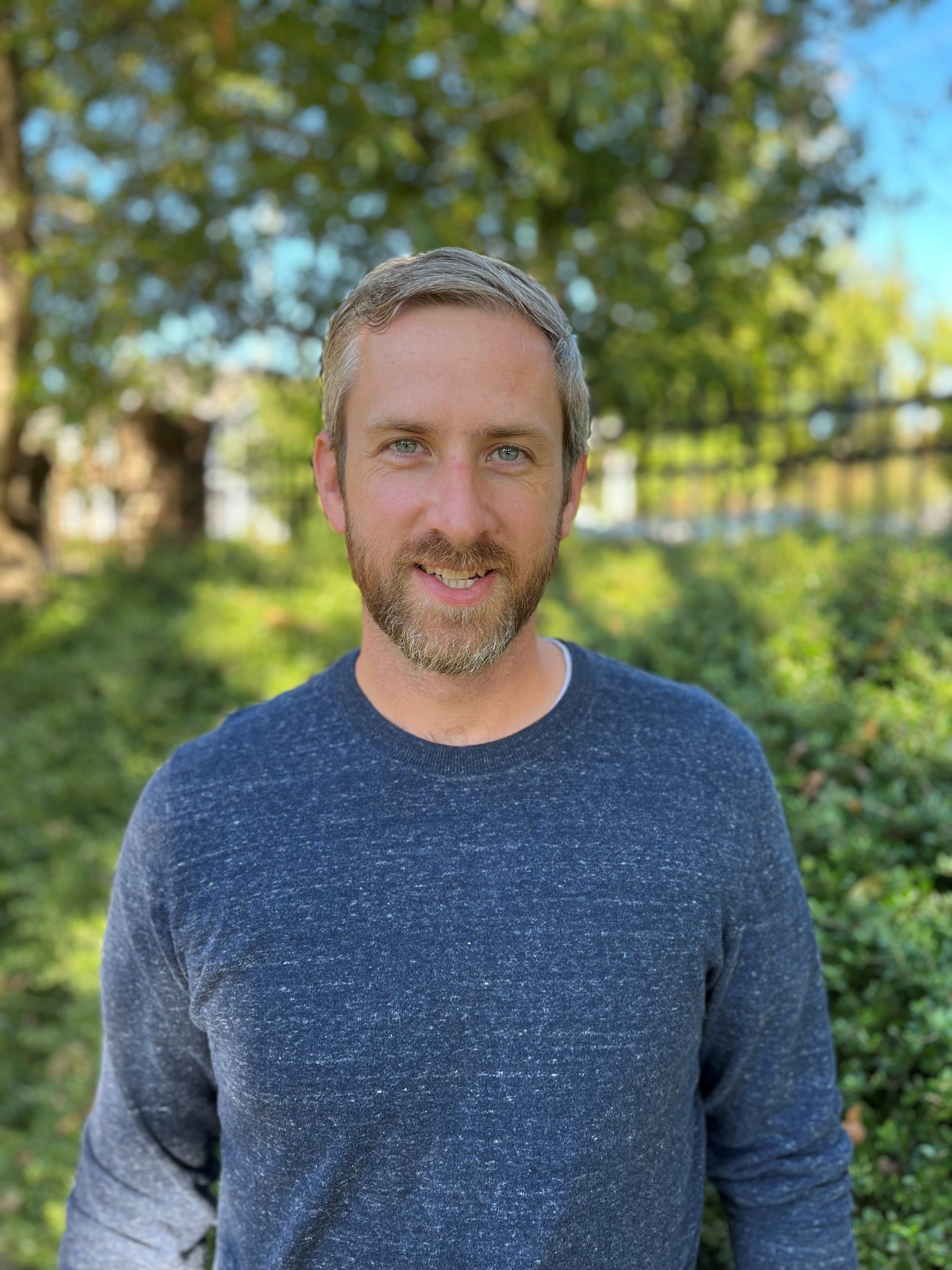 Matthew Harrell Headshot