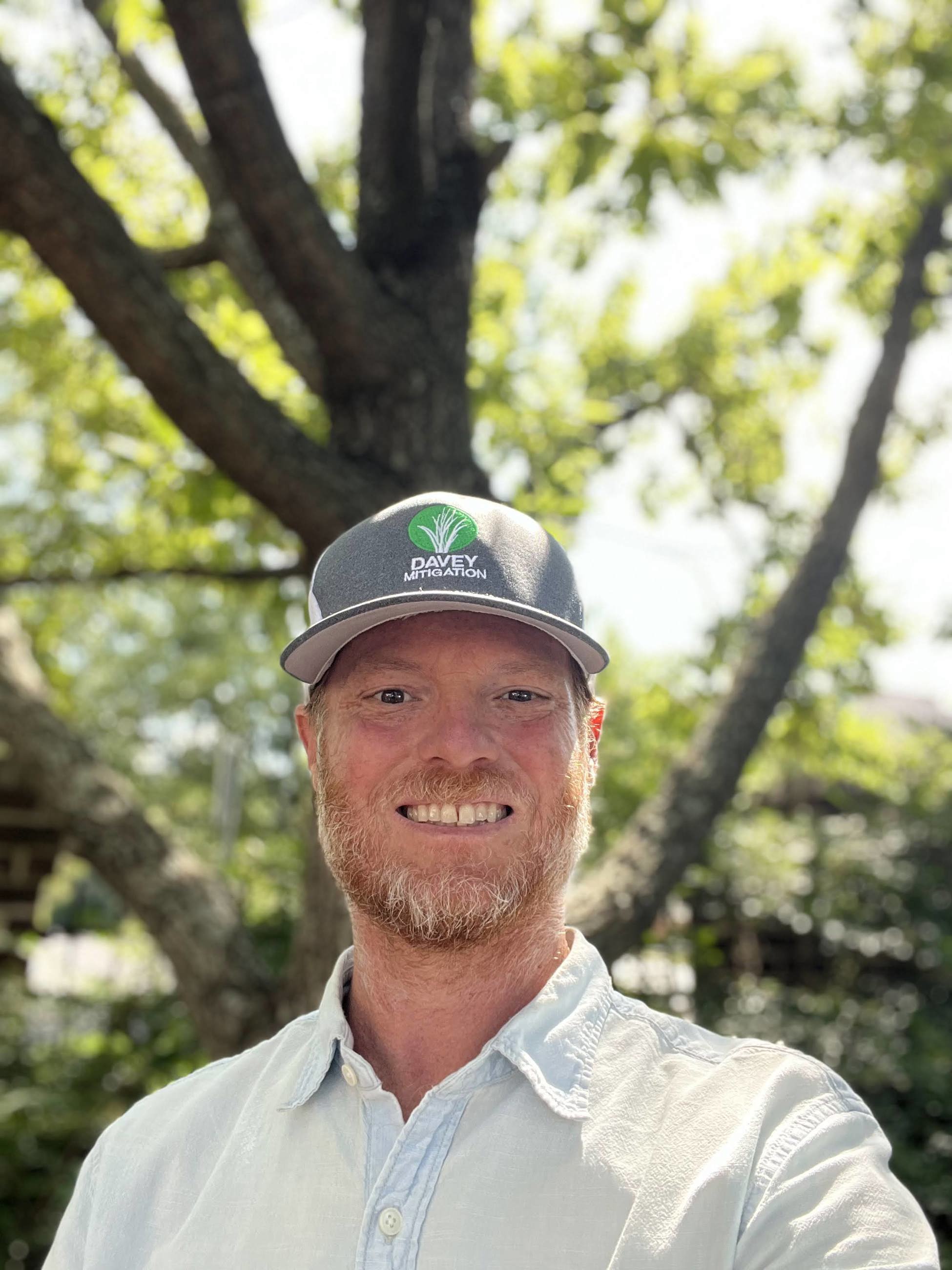 Abaldwin Davey Resume Headshot