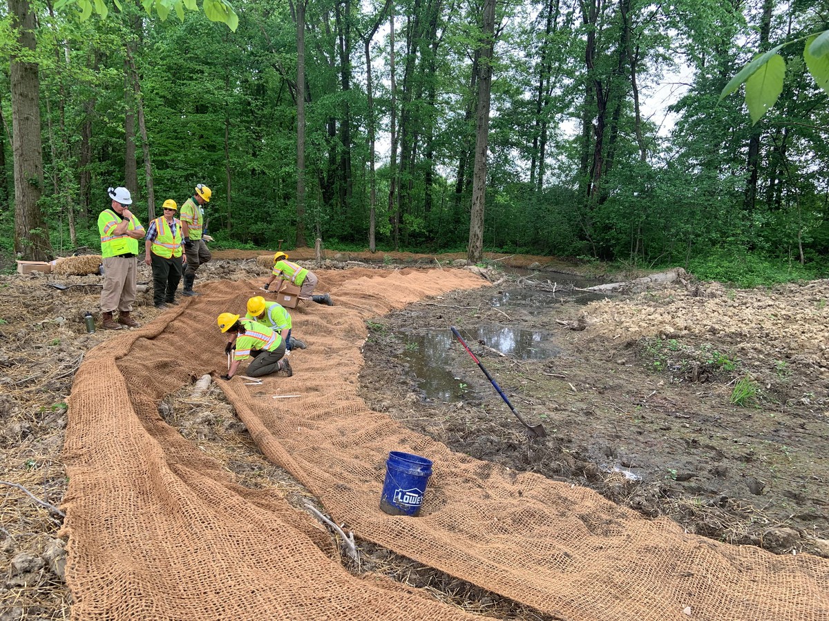 Mitigation Bank Deerfield 3