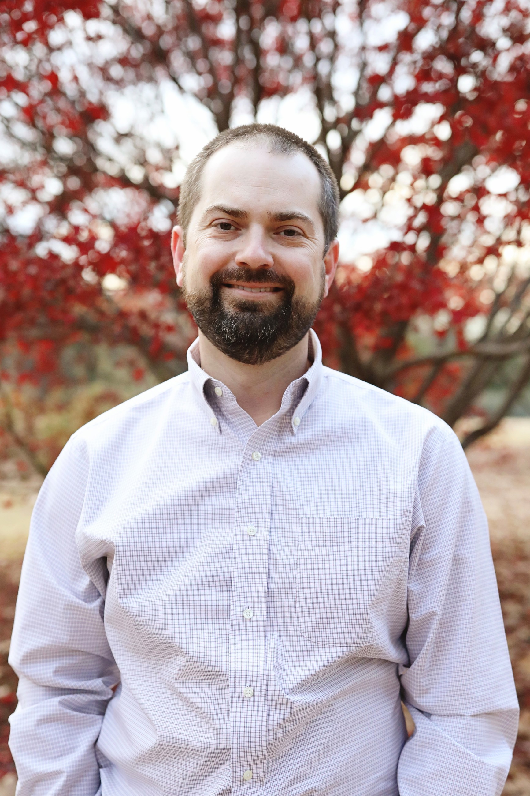 David Godley Headshot
