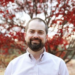 David Godley Headshot