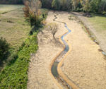 Overhead Field With Stream (1)
