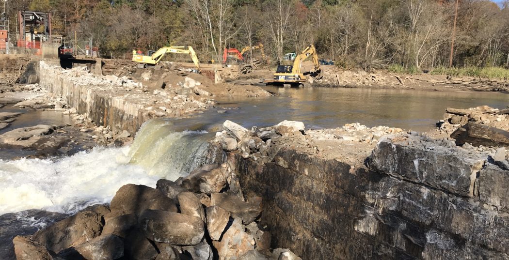 Dam Removal