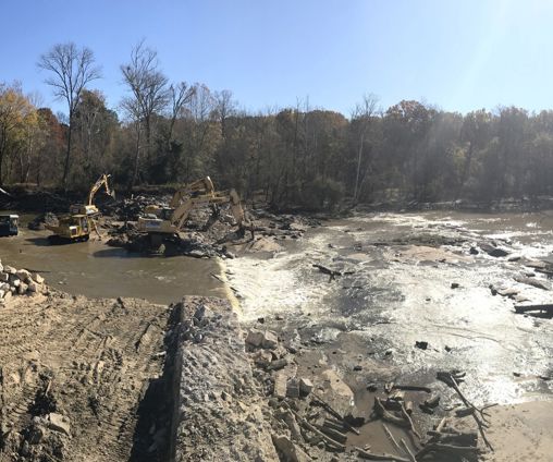 Dam Removal