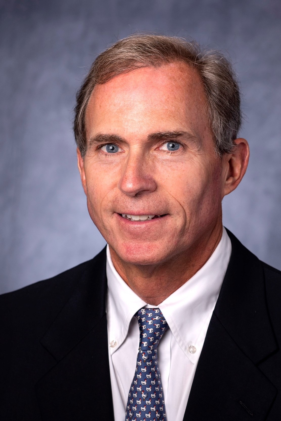 John Preyer Headshot